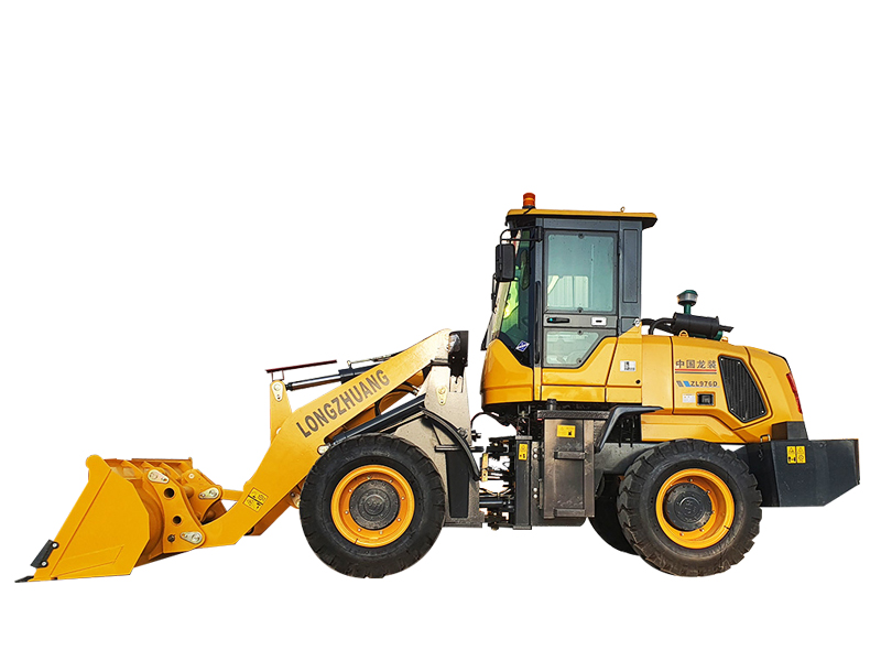 ZL976D裝載機
