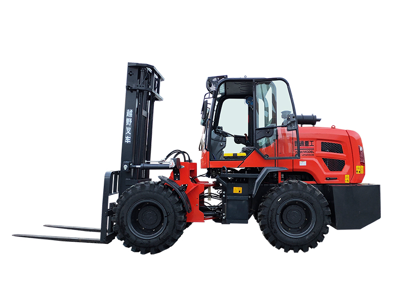 越野叉車(chē)